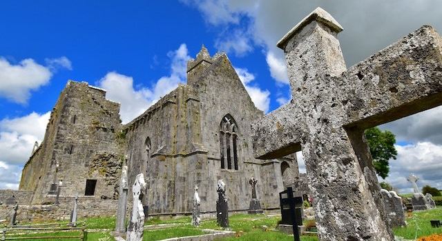Quin Abbey