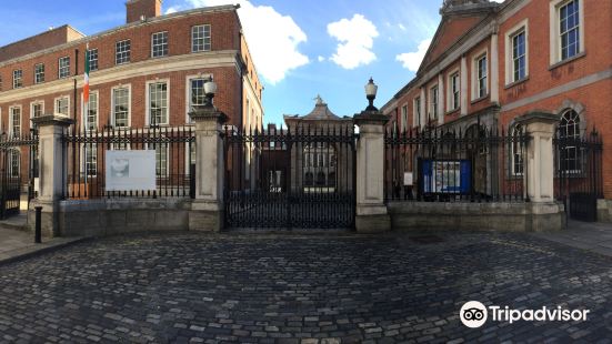 Cork Hill Gate