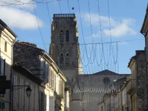 Lectoure Cathedral