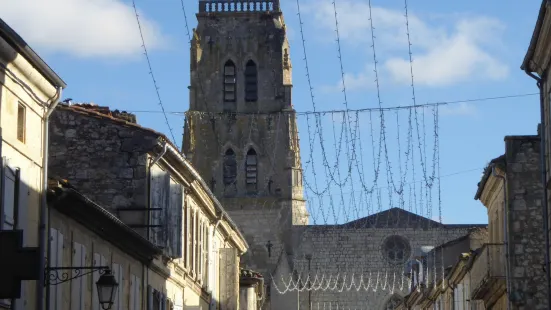 Lectoure Cathedral