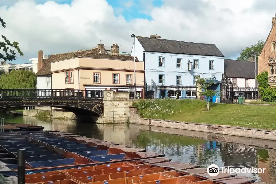 Magdalene Bridge