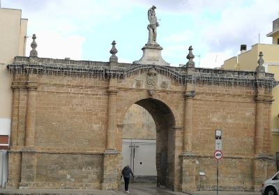 Porta di San Sebastiano