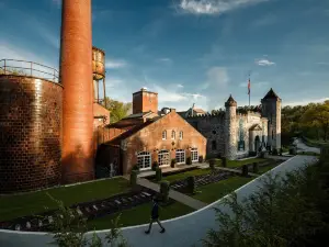 Castle & Key Distillery