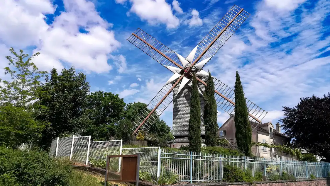 Các khách sạn gần Moulin de Sannois