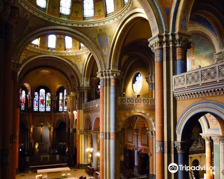 Church Sainte Marie