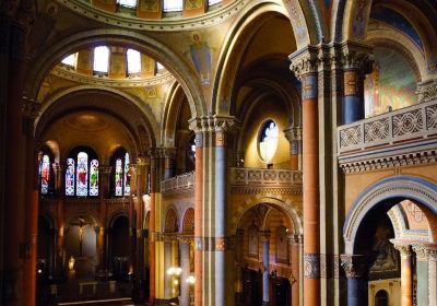 Church Sainte Marie