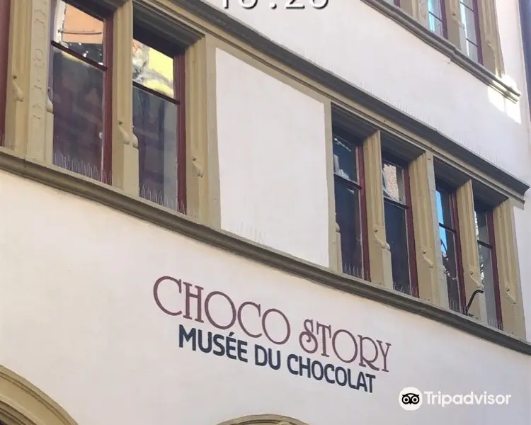 Choco Story Colmar