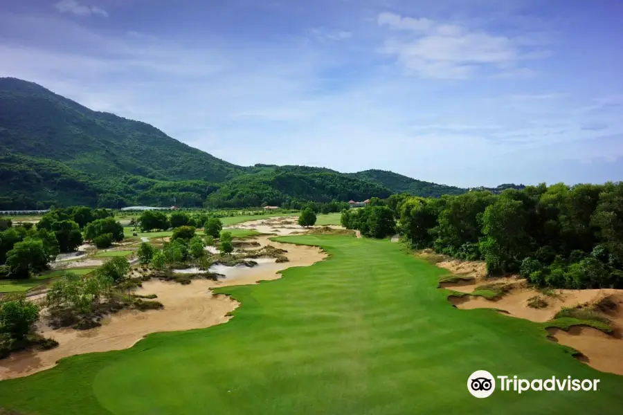 Golf Asian - Danang Private Golf Day Tour