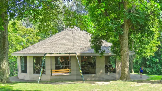 West Endicott Park Carousel