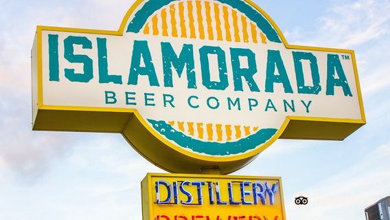 Islamorada Brewery & Distillery (Islamorada)