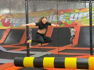 Urban Air Trampoline and Adventure Park