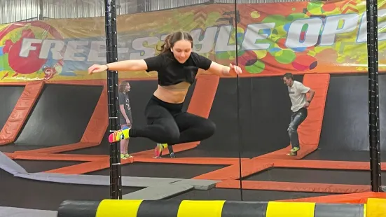 Urban Air Trampoline and Adventure Park