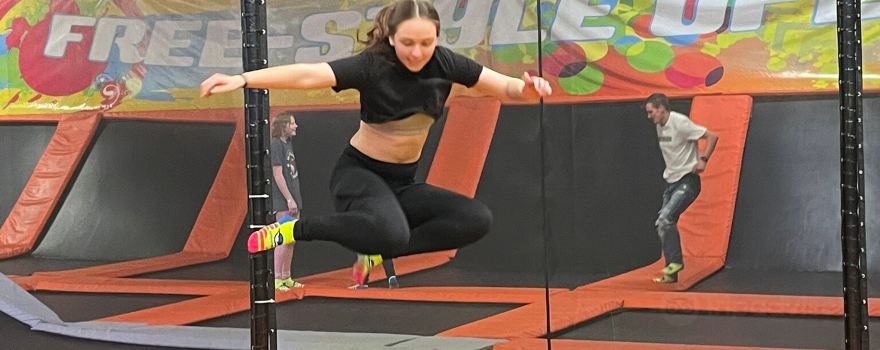 Urban Air Trampoline and Adventure Park