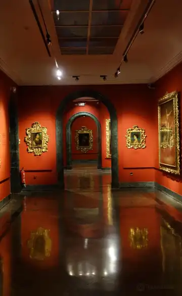 鄰近胡里奧·梅德羅·德多雷斯博物館的酒店