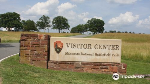 Manassas National Battlefield Park