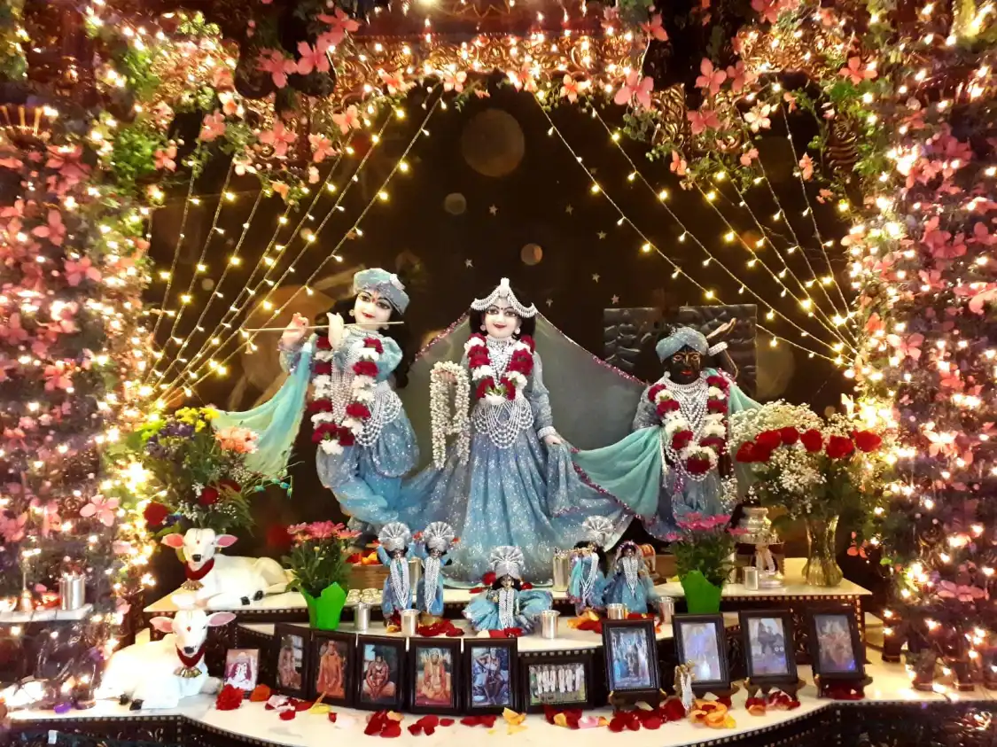 Hotel in zona ISKCON Calgary