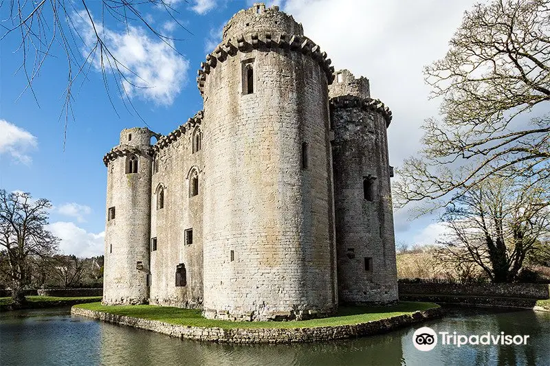 Nunney Castle