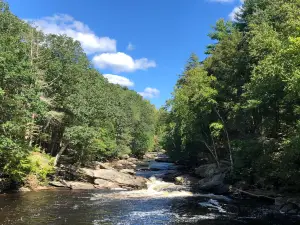 Delta Lake State Park