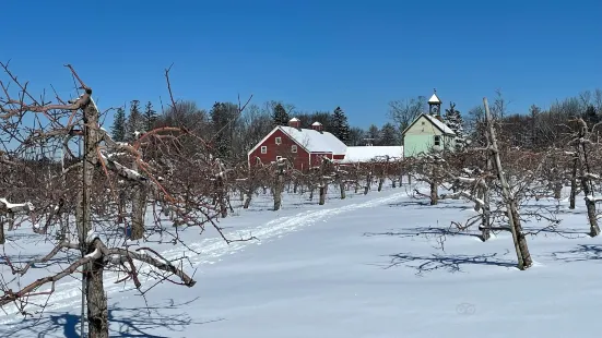 Brooksby Farm