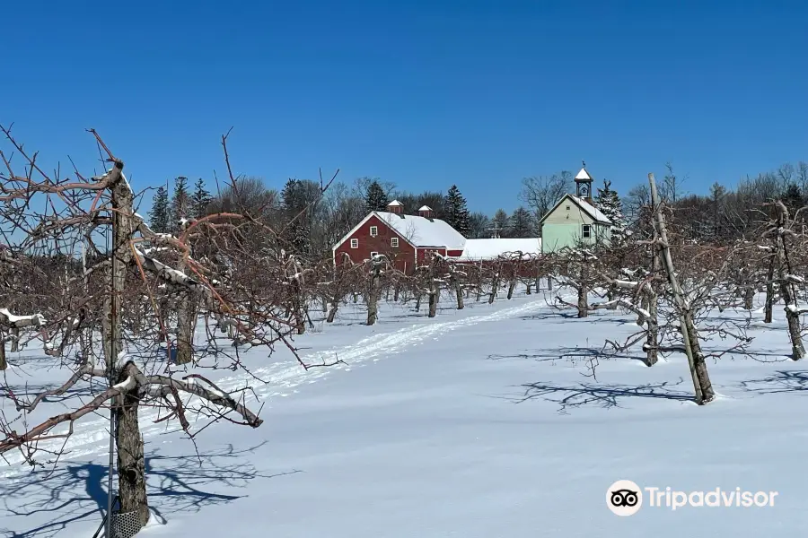 Brooksby Farm