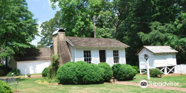 Archibald Smith Plantation Home