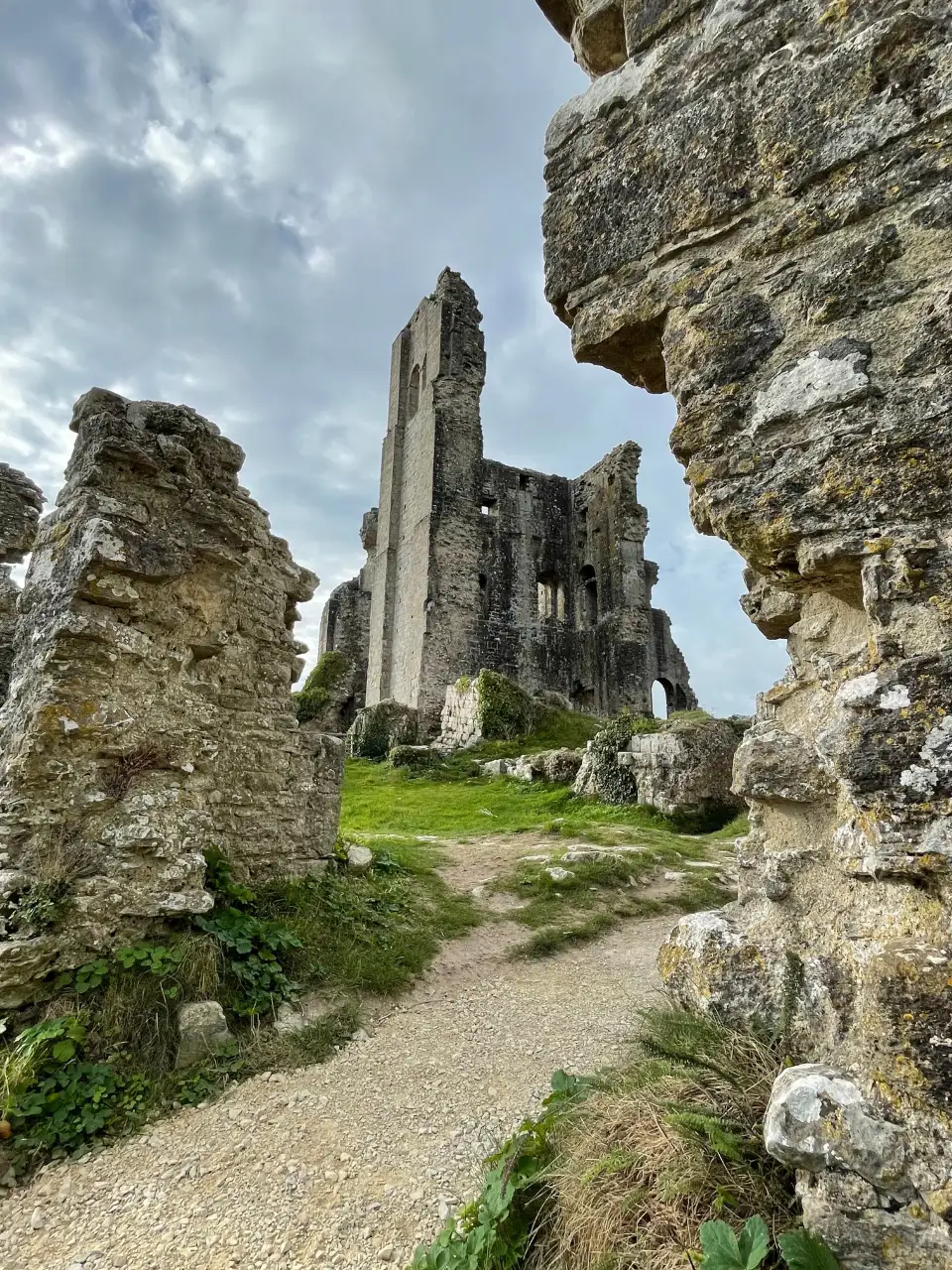 3_Corfe Castle