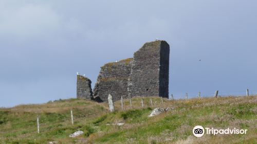 Castle Of Old Wick