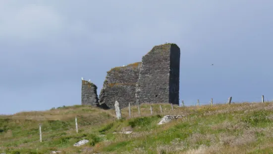 Castle Of Old Wick