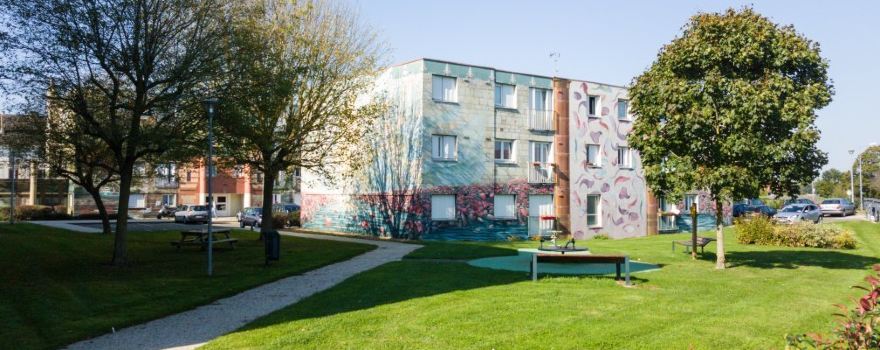Les Fresques de Bel Air
