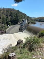 Trevallyn Dam