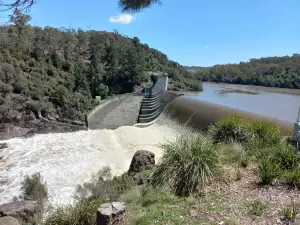 Trevallyn Dam