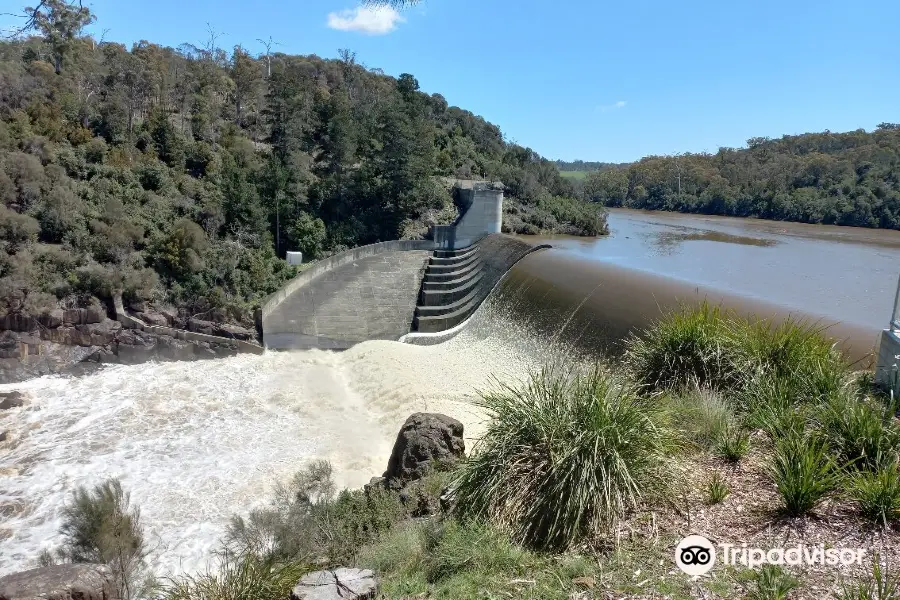 Trevallyn Dam