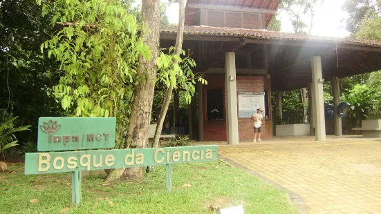 Bosque da Ciencia