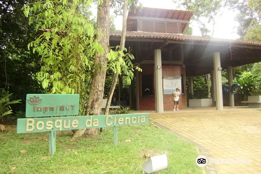 Bosque da Ciencia