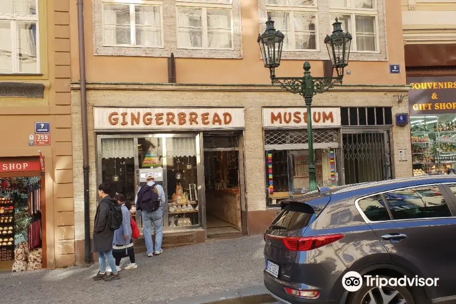 Gingerbread Museum