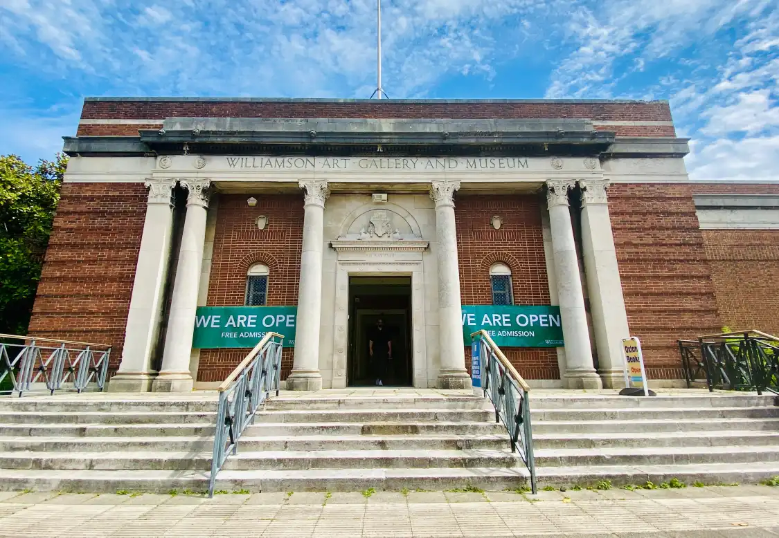Hôtels à proximité de : Williamson Art Gallery & Museum