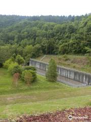 Izarigawa Dam