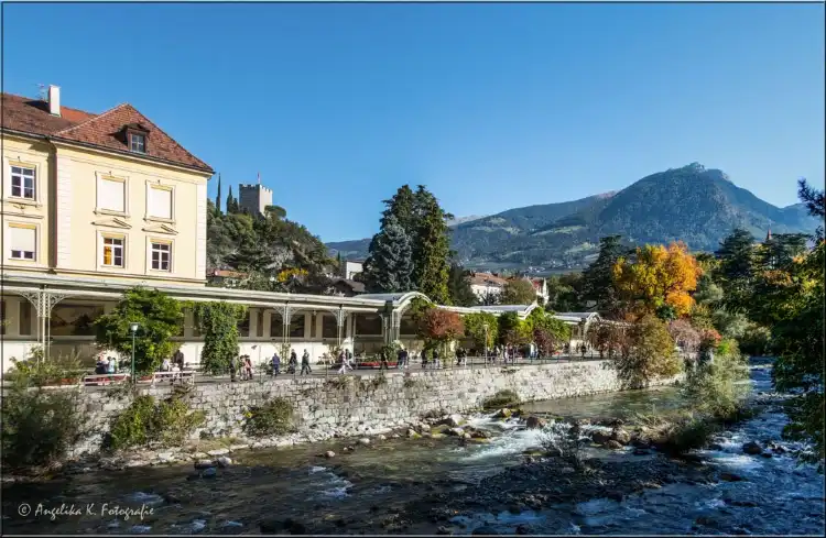 Hotels near Wandelhalle