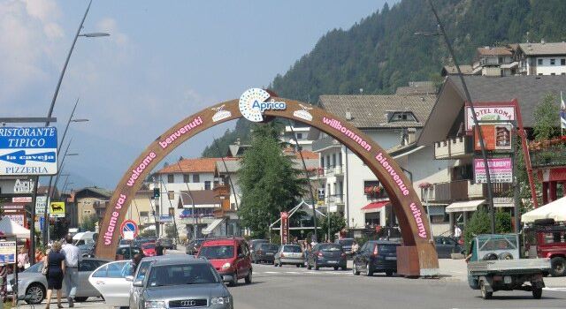 Passo delll'Aprica