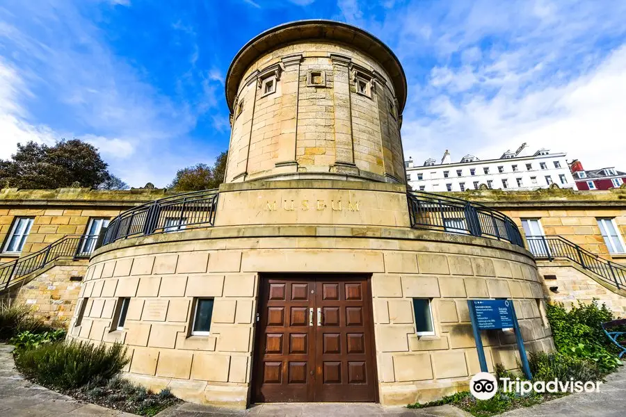 Rotunda Museum: Museum of Coastal Heritage and Geology