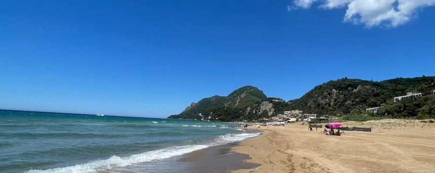 Glyfada Beach