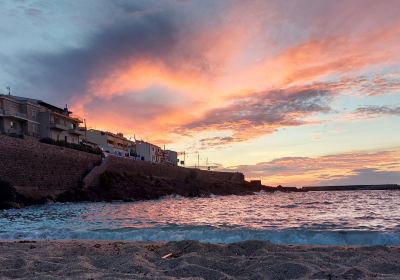 Spiaggia La Marina di Castelsardo