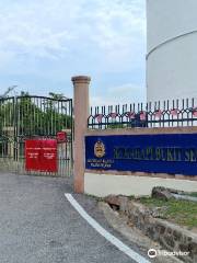 Bukit Segenting Lighthouse