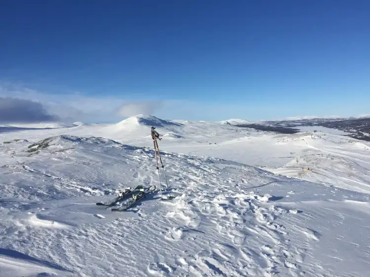 Hoteles en Tänndalen