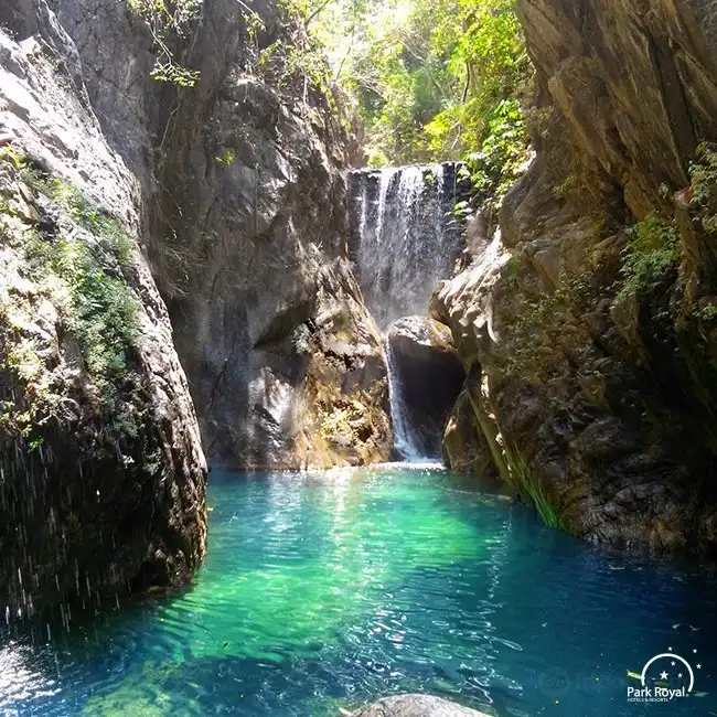 Hotels near Cascadas Palo Maria