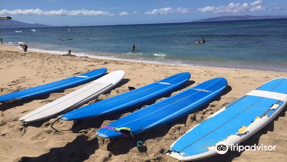 Zack Howard Surf