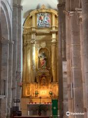 Iglesia de Santiago del Burgo