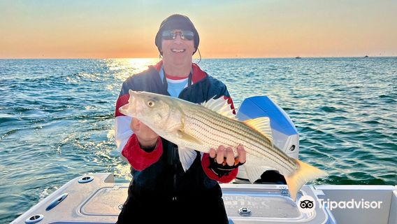 Monomoy Sportfishing