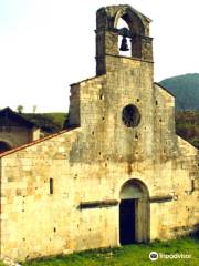 Church of Santa Maria di Cartiganano
