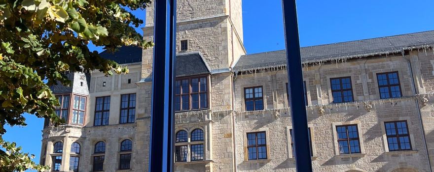 Rathaus-Center Dessau